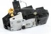 Zamek drzwi przód lewy Saab 9-3 YS3F 2005 (5-pin)